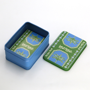 Cartes d'affirmation personnalisées avec logo imprimé, motifs de plantes tropicales, cartes flash à citations positives pour la thérapie de santé mentale et les vacances - Product Image 5