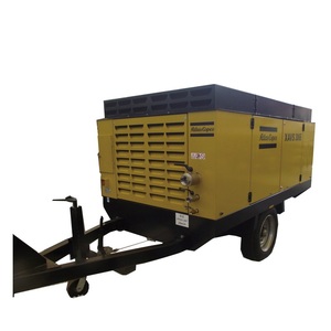 Nuovo Arrivo Atlas Copco XAVS 236C, Compressore d'<span class=keywords><strong>Aria</strong></span> Portatile 25~35 bar per <span class=keywords><strong>Lavori</strong></span> ad Alta Quota - Product Image 5