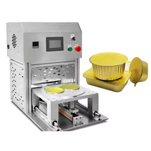 High Quality Benchtop Aluminum Foil Sealing Machine Biological Reagent Dilution Tube Aluminum Foil Sealing Machine