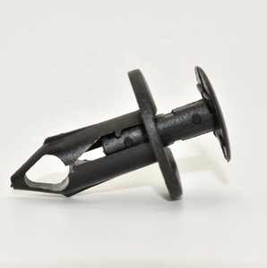 Klip Penahan Tipe Dorong 8mm, Klip Mobil, Klip Plastik, Pengikat Otomotif untuk Ford GM N807389S 21030249 - Product Image 3