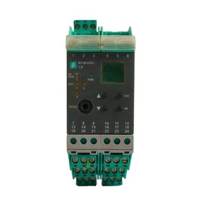 ขายดี P+F ของแท้ KFU8-UFC-1.D 231195 ตัวแปลงความถี่ พร้อมค่าทริป ราคาถูก - Product Image 2