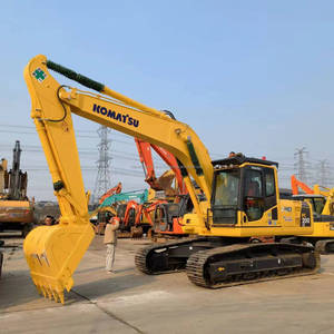 Komatsu รถขุด PC200LC-8ตีนตะขาบไฮดรอลิก20ตัน PC60 120 130 220-8MO 240 300ซีรีส์มือสองจากญี่ปุ่น - Product Image 6