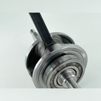 Mécanisme de manivelle de moto pour vilebrequin de moto HONDA PCX150