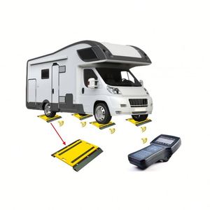 Bilancia Portatile per Camper, Roulotte e Veicoli Ricreazionali - Product Image 2