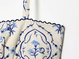 Robe mi-longue décontractée vintage personnalisée Printemps 2026 <span class=keywords><strong>à</strong></span> imprimé ceinture, bretelles spaghetti, dos nu, épaules dénudées, OEM/ODM par usine chinoise - Product Image 5