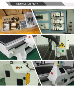 แจ็คเก็ต pakistan ruizhou CNC นาฬิกาหนังผู้ชายกระเป๋าสตางค์หนังขนาดเล็กเครื่องสำหรับตัดแถบหนัง - Product Image 4