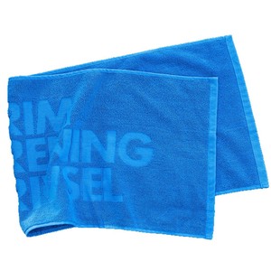 Serviette de sport jacquard 100% coton sur mesure 35x75cm, logo embossé, absorption de la transpiration, pour fitness, yoga, course à pied, tennis, golf - Product Image 1