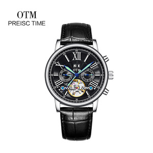 Orologio da Uomo <span class=keywords><strong>OTM</strong></span> 2021 per il Commercio Estero, con Tourbillon, Luminoso e Impermeabile - Product Image 3
