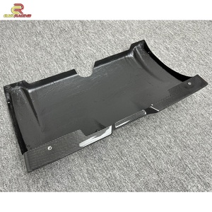 Difusor Trasero de Fibra de Carbono Estilo GR SEIBON VS para Toyota GR Yaris 2019+ - Product Image 6