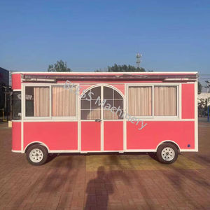 Remorque multifonctionnelle mobile pour la beauté et la coiffure 2025 (directement du fabricant, en stock) pour les salons <span class=keywords><strong>de</strong></span> beauté et les animaleries - Product Image 1