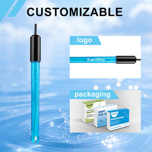 Meilleure vente capteur de température <span class=keywords><strong>ph</strong></span> sensible capteur <span class=keywords><strong>ph</strong></span> électrode de test de qualité de l'eau pour étang piscine aquarium eau hydroponique - Product Image 3