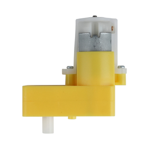 KUONGSHUN中国卸売L字型シングルシャフトダブルシャフト<span class=keywords><strong>3</strong></span>-6VロボットスマートカーDCモーターDIY <span class=keywords><strong>Arduino</strong></span>ロボットカーアクセサリー - Product Image 3