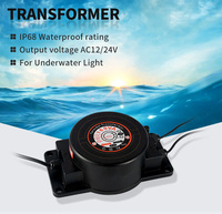 Accessoires de piscine, transformateur d'éclairage sous-marin pour piscine, entrée 220V, sortie 12V