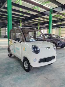 Mobil Listrik Bentuk Lucu Desain Baru Harga Murah Kecepatan Rendah Kendaraan Energi Baru Kondisi Baik Mobil Mini - Product Image 2