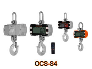 अत्यधिक लागत प्रभावी स्टॉक संतुलन 1 टी bscula dijital 200 kilos 300kg क्रेन पैमाने - Product Image 2