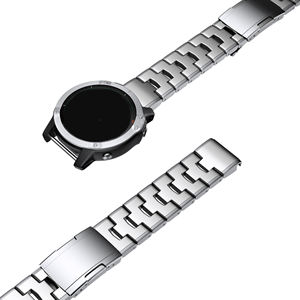 Nuevo 22mm 26mm de liberación rápida correas de Metal de titanio pulsera <span class=keywords><strong>correa</strong></span> de reloj inteligente para <span class=keywords><strong>Garmin</strong></span> <span class=keywords><strong>Fenix</strong></span> 7 6 7X 6X 5X - Product Image 3