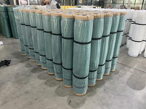 Nhà Máy Tùy Chỉnh HDPE Bale <span class=keywords><strong>Net</strong></span> Bọc Cho Trang Trại Cây Trồng Vòng Bale <span class=keywords><strong>Net</strong></span> Bọc - Product Image 4