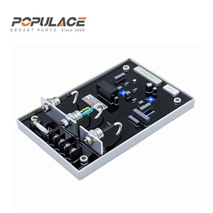 เครื่องควบคุมแรงดันไฟฟ้าอัตโนมัติแบบสามเฟส รุ่น AVR210-35A สำหรับเครื่องกำเนิดไฟฟ้าดีเซล SVC - Product Image 2