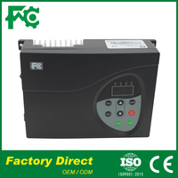 Variador de Frecuencia Janson Controls DM100 IP20 Monofásico 220V para Accionamiento de Puerta de Ascensor