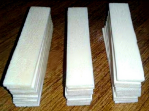 B.S. Couteaux de Chef Professionnels Vintage Écologiques Internationaux avec Lames en Acier Inoxydable à Écailles Osseuses, Finition Polie Miroir, Compatibles Lave-Vaisselle - Product Image 2
