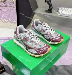 Meilleures Chaussures de Sport Décontractées de Luxe pour Hommes, Modèle Course, Marque Authentique, Vente en Gros, Baskets de Basketball pour Garçons - Product Image 3