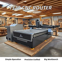 Máquina de Tallado CNC para Madera con Gran Descuento Especial, Fácil de Operar