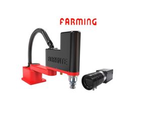 แขนหุ่นยนต์ 6 แกน 800 มม. IP40 0.05 มม. ใหม่ สำหรับบรรจุภัณฑ์โลหะอิเล็กทรอนิกส์ - Product Image 2