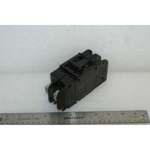 Disjoncteur ORIGINAL SUPPLY <span class=keywords><strong>HEINEMANN</strong></span> CF2-G3 2 pôles 480V 5 ampères - Product Image 1