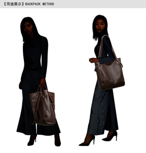 Nouveaux sacs à bandoulière de créateurs de mode, sacs à main en cuir véritable de haute qualité, sacs messager décontractés, sacs à main et pochettes pour femmes - Product Image 3