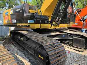 Excavatrice utilisée de chenille de Caterpillar 325D avec le composant hydraulique de noyau de moteur de capacité de 30 tonnes - Product Image 4