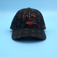 Full Wear Big Size Snapback Close Back Muts Man Hiphop Flat Skateboard Cap Mannen Vrouwen Plus Size Getailleerde Baseballpet