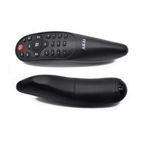 Venta caliente barato bajo MOQ infrarrojo IR Smart TV mando a distancia Universal para LG