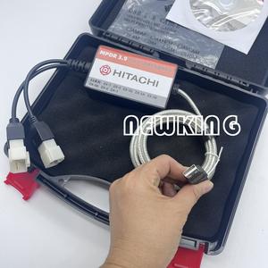 Инструмент для диагностики экскаватора, программное обеспечение серии <span class=keywords><strong>EX</strong></span> ZAX mpdr softwareMPDR3.33 MPDR3.9 адаптер связи <span class=keywords><strong>hitachi</strong></span> диагностический инструмент - Product Image 4