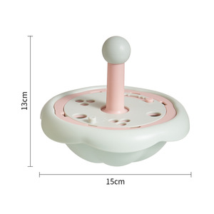 Juguete Dispensador de Comida Interactivo para Mascotas, Juguete de Alimentación Lenta para Perros y Gatos, Alivio de la Ansiedad - Product Image 2