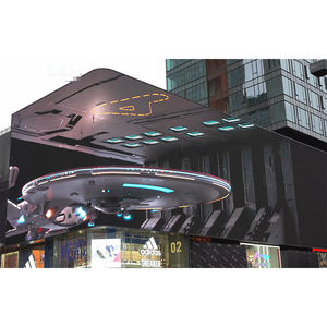 Display LED IP65 per Esterni, Cartellone Digitale Commerciale per Edifici e Strade, Cabinet per Pubblicità in Centri Commerciali - Product Image 2