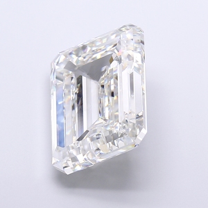 Diamant Blanc de Laboratoire 20,1 Carats Taille Émeraude Pureté VS2 Pierre Libre pour Bijoux de Luxe et Créateurs - Product Image 2