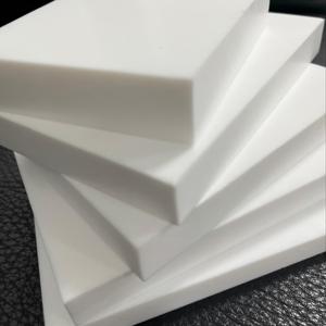 Feuille moulée en PTFE vierge pour équipement chimique et plaques de filtre-presse Panneau PTFE résistant à la température - Product Image 1