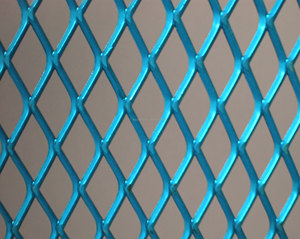 Stainless Steel 304 <strong>Expanded</strong> Metal <strong>Mesh</strong> <strong>Sheet</strong> for Machinery Guard Fence and <strong>Decoration</strong> - Product Image 6