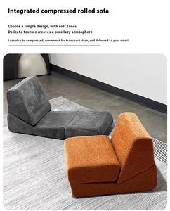 विविध स्पंज-फैब्रिक संयोजनों के लिए <span class=keywords><strong>B2b</strong></span> बहुमुखी मॉड्यूलर सोफा ओम समर्थन - Product Image 5