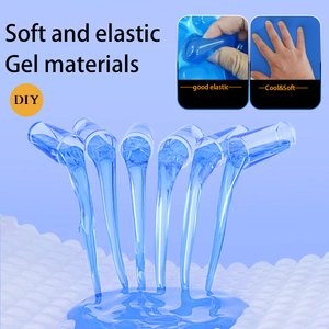 Coussin de siège en gel rafraîchissant DIY pour moto, réduction des vibrations, service OEM, 48*35*2cm - Product Image 3