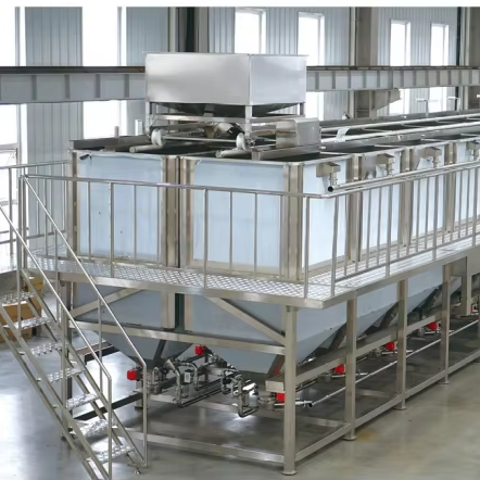 LUOKE Soybean Vacuum Beans Absorber for
