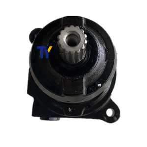 मूल WA100-5 WA200-5 WA250-5 हाइड्रोलिक पंखे मोटर 418-03-33241 418-03-3324 4180333241 प्रशंसक मोटर - Product Image 4