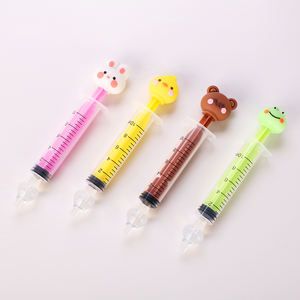 Jeringa <span class=keywords><strong>nasal</strong></span> manual para bebé de 10ml con diseño bonito personalizado, aspirador <span class=keywords><strong>nasal</strong></span> para bebé con certificación CE - Product Image 2