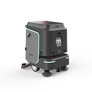 4 Trong 1 Thông Minh Công Nghiệp Tự Làm Sạch Sàn Robot Quét Cho Hội Thảo Tự Động Sạch Hơn Quét Lau - Product Image 2