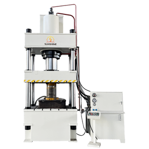 <span class=keywords><strong>Prensa</strong></span> Hidráulica <span class=keywords><strong>de</strong></span> Cuatro Columnas para Ajuste <span class=keywords><strong>de</strong></span> Moldes CNC, <span class=keywords><strong>Prensa</strong></span> Hidráulica para Doblado y Estampado <span class=keywords><strong>de</strong></span> Cajas <span class=keywords><strong>de</strong></span> Distribución <span class=keywords><strong>de</strong></span> Energía - Product Image 1