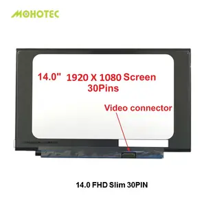 Laptop LCD 14.0 screen FHD IPS No brackets