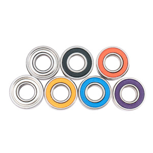 Duohui Bearing Miniature Stainless Steel Bearings SMR115ZZ/RS For Nail Polisher Professional Use - Product Image 2