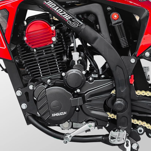 Motocicleta Todoterreno XGZ SHR-3 con Motor de Gasolina de 4 Tiempos y 300cc, Refrigerada por Aire - Product Image 2