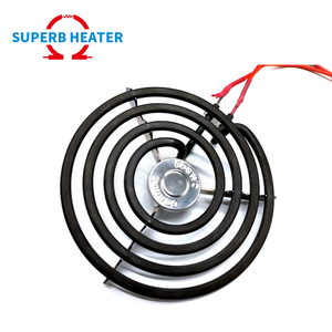 Thanh nhiệt điện tròn chất lượng cao, tùy chỉnh điện áp 220V, 230V, 380V, dùng cho máy đuổi muỗi dạng cuộn - Product Image 4