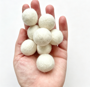 Accesorio para Difusor de Aromas, Bola de Fieltro de Lana, Perla Volátil de Aceite Esencial para Decoración y Fragancia de Autos y Habitaciones - Product Image 5